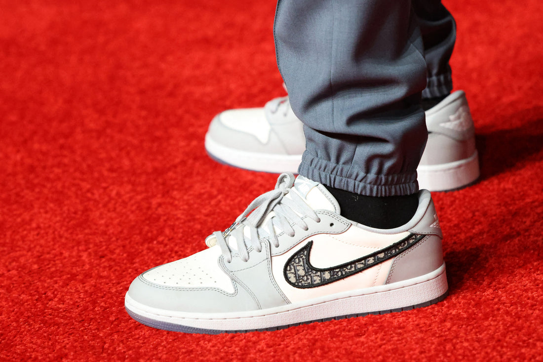 Thibo Denis: A Look Back at 6 Years of Sneakers