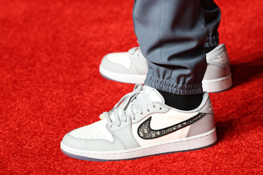Thibo Denis: A Look Back at 6 Years of Sneakers