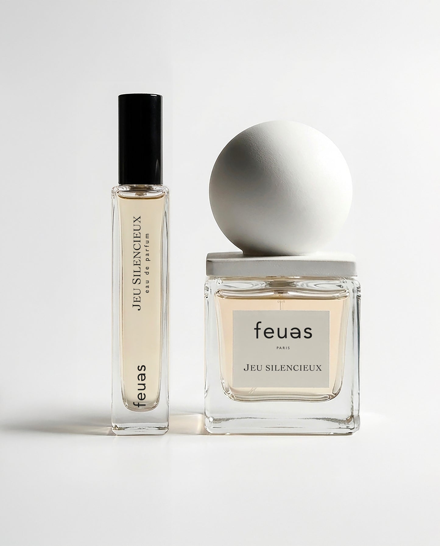 JEU SILENCIEUX | Coffret 50ml + 10ml