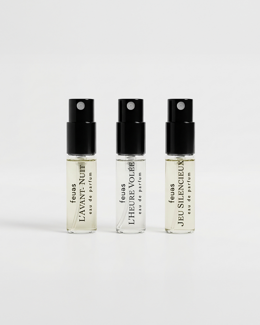 Fragrance Sampler | Trio 2ml